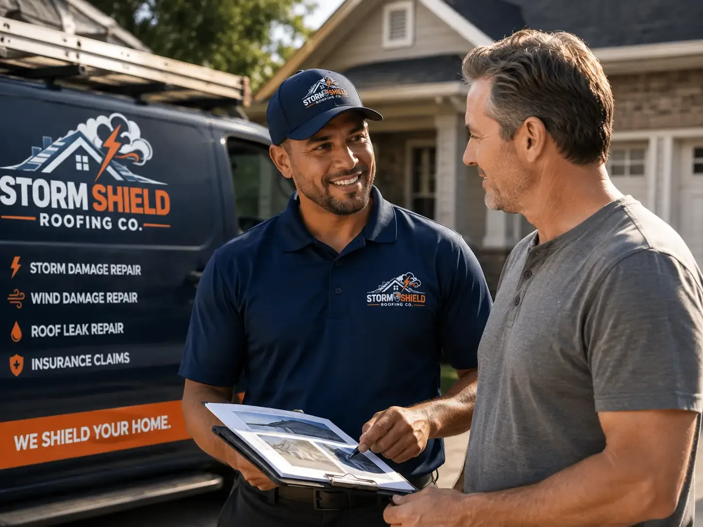 Storm Damage Roof Repair West Glacier, MT FAQs